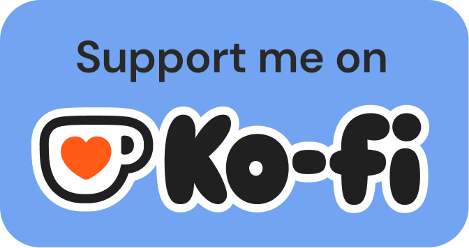 Support me on ko-fi.com